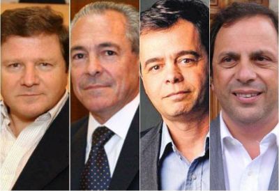 Oficializan designaci�n �en comisi�n� de los cuatro nuevos embajadores