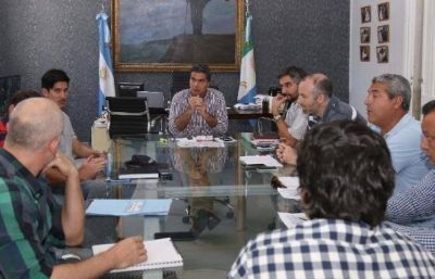 Capitanich analiz� obras de Villa San Juan Y Villa Saavedra