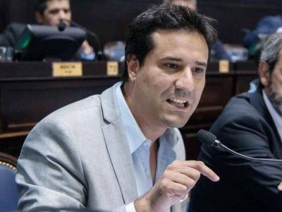 Maxi Abad anticip� los ejes de la tarea legislativa bonaerense para este 2018