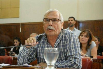 �Esto es el comienzo de una serie de acciones privatizadoras�