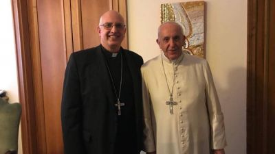 �En Argentina, algunos �voceros� del Papa quieren sacar r�ditos�