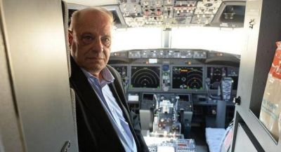 General Pueyrredon: Donde esta el piloto?
