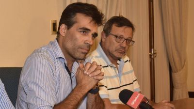 Facundo L�pez hablo sobre el cierre del Casino