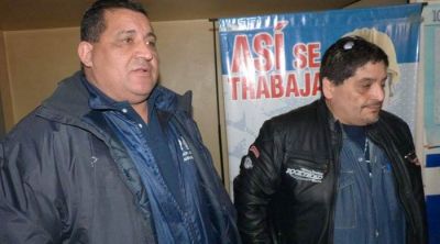 Uocra: Burgos y otros cuatro detenidos se negaron a declarar