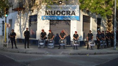 Uocra: conoc� el nombre de los tres dirigentes que permanecen pr�fugos
