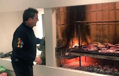 Se cortaron solos: el Frente Renovador se junta a comer asado, pero el PJ no est� invitado