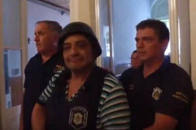 El particular mensaje hacia el gobierno del capo de la UOCRA detenido en Bah�a Blanca