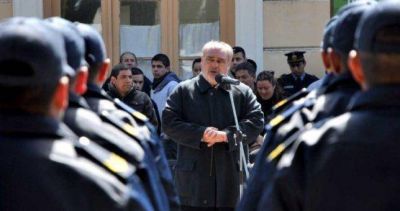 Trabajo le neg� la inscripci�n al gremio de polic�as correntino
