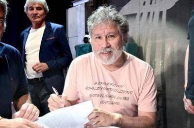 Asumi� el nuevo Consejo Directivo Nacional de la ATILRA