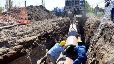 La colectora del oeste le dar� un respiro al Limay