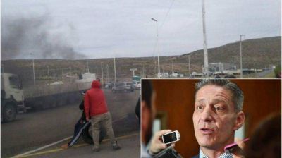 Tras la reuni�n con Macri, Arcioni espera respuestas del Ministerio de Trabajo