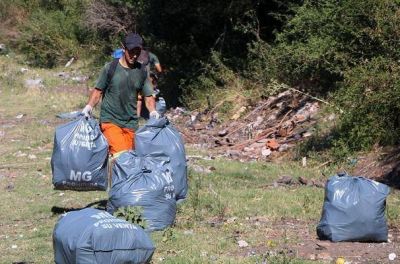 Basurales en Gualeguaych�: un problema que no termina de encontrar una soluci�n
