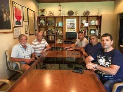 Gremios mar�timos piden la intervenci�n del Inidep y realizan nuevas denuncias en la Justicia