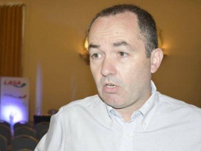 Lucas Fiorini: �Hablar de turismo sin ampliar la conectividad es una quimera�