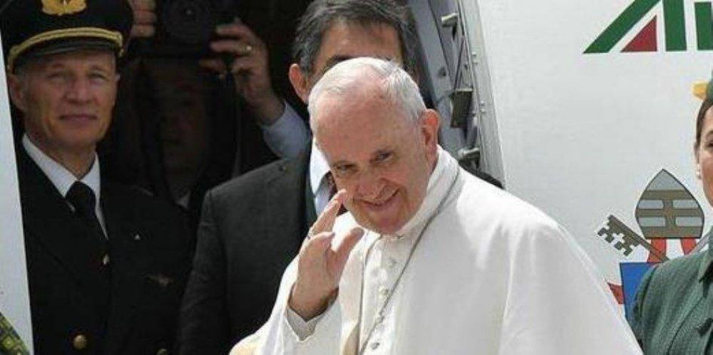 Marplatenses preparan el viaje a Chile para estar junto al Papa