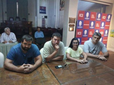 Casineros pidieron por la defensa de las fuentes laborales en nuestra ciudad