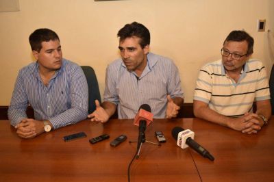 Luego del cierre del casino L�pez lo quiere subastar:�Venimos trabajando para que el edifico sea involucrado en una subasta�