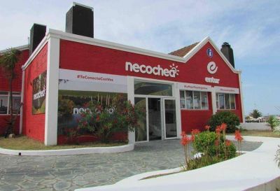 El ENTUR inaugura las nuevas oficinas administrativas