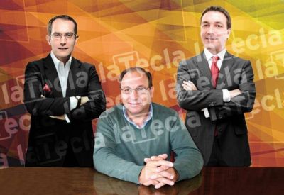 Tres caras nuevas, los debutantes en las intendencias de la Provincia
