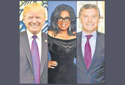 Presidencia: celebridad y neurosis