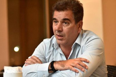 Ritondo: �No se est�n metiendo con sindicalistas, se est�n metiendo con delincuentes�