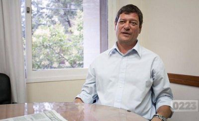 Bancarios temen por la privatizaci�n del Banco Provincia