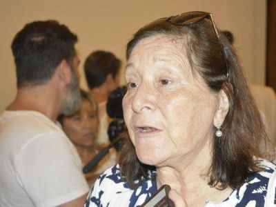 Mercedes Morro se mostr� conforme con el inicio de la temporada de verano