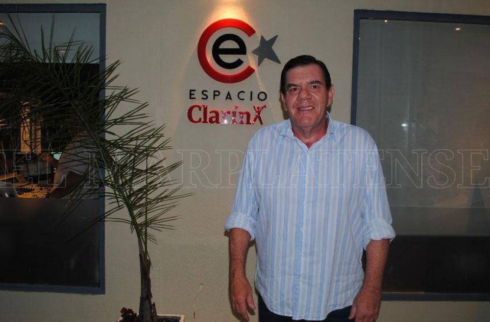 Montenegro: �Lo m�s importante en Mar del Plata es generar empleo�