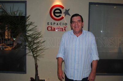 Montenegro: �Lo m�s importante en Mar del Plata es generar empleo�