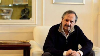 Alfons�n volvi� a la carga contra Macri y abre una interna en Cambiemos
