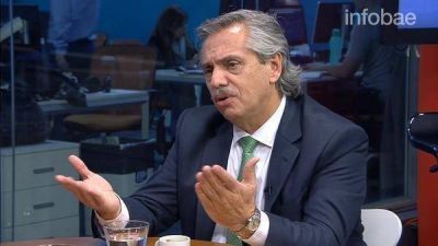 Alberto Fern�ndez: 