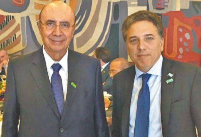 El efecto samba