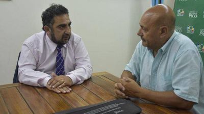 Residuos patol�gicos: Vera prometi� cambios en el manejo