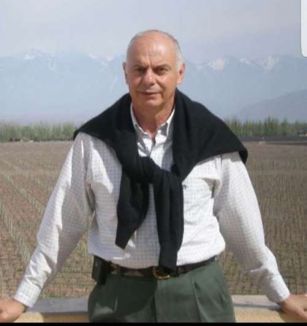 Fernando D�Angelo ser� el nuevo secretario de Asuntos Agrarios de Salta