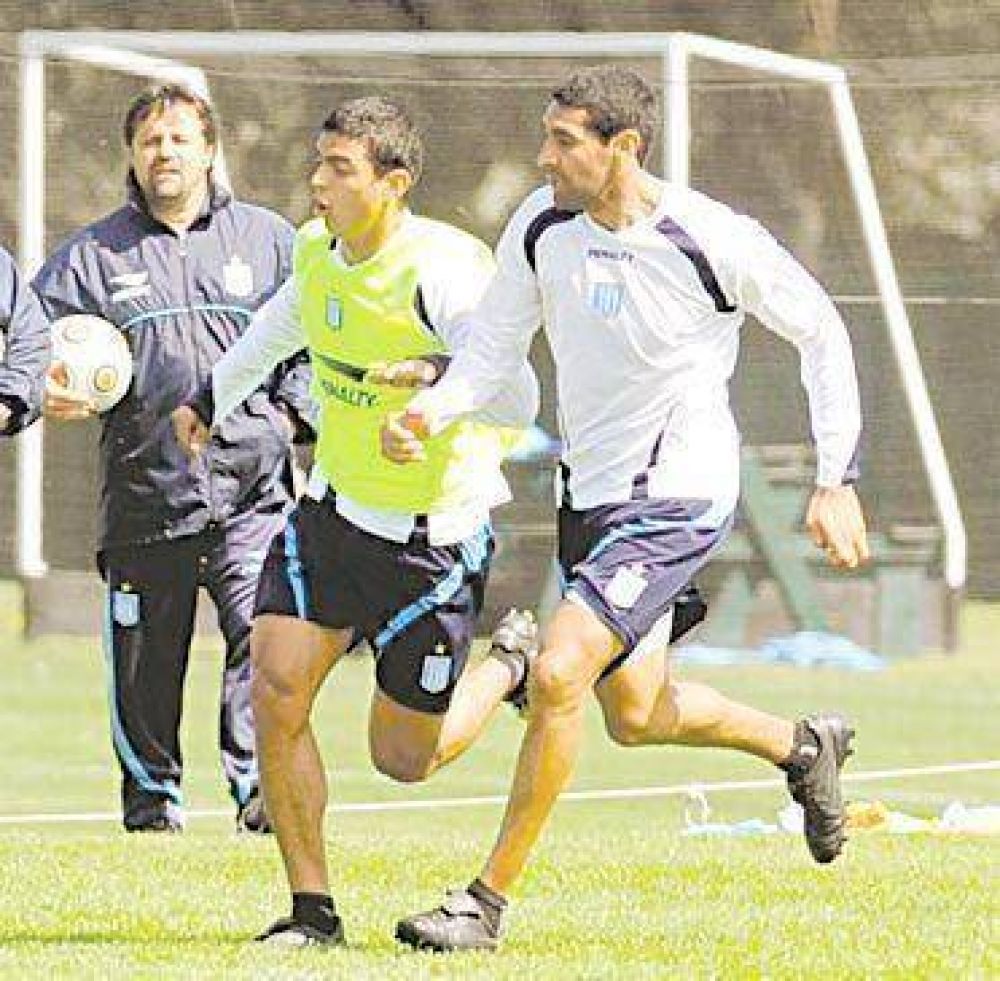 "No s� qu� le pasa al plantel"