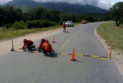 Sumaron nueva carteler�a en tres rutas y tres autopistas provinciales