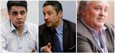 De la Torre y Jorge Macri cruzaron a Men�ndez por sus cr�ticas al estado de los hospitales y la distribuci�n de fondos a municipios