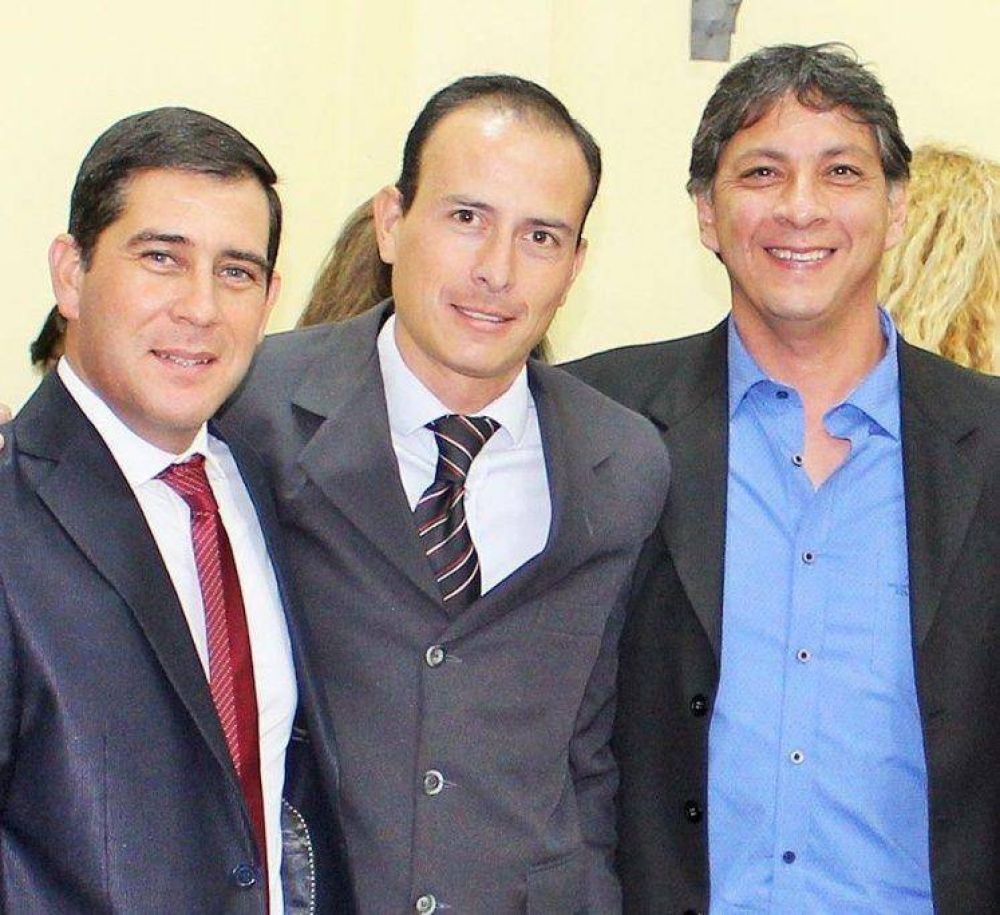 El oficialismo de Angaco enfrentar� ma�ana la pelea por el Concejo