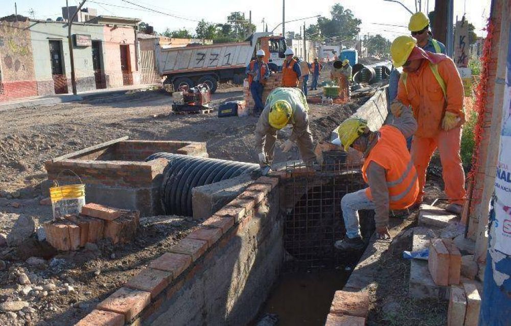 Dan un paso clave para avanzar en la ampliaci�n de la avenida Central