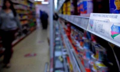 Los precios de la canasta b�sica en Pilar; 1,79% arriba
