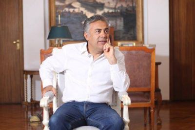 Para Cornejo, el gobierno nacional 