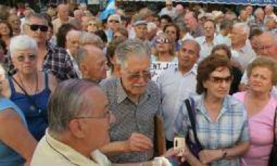 Jubilados riojanos con la m�nima tienen $528 de aumento