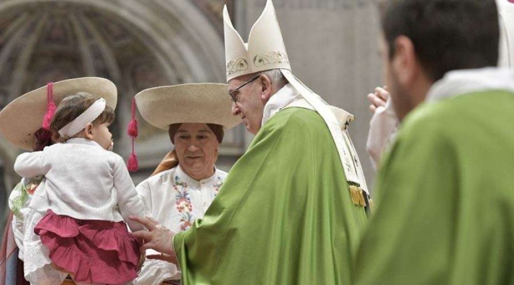 El Papa cambia la fecha para la Jornada Mundial del Migrante y del Refugiado