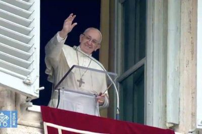 Comunidad latinoamericana: ��Dad testimonio de vuestra fe!�