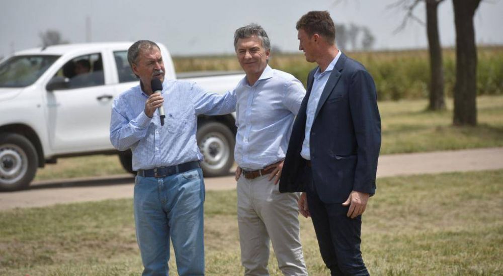 El delasotismo contra Macri, pero con apoyo a Schiaretti