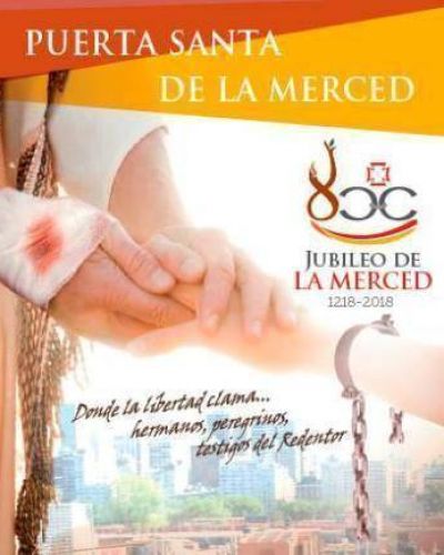 La Orden de la Merced cumplir� en 2018 ocho siglos de fundaci�n