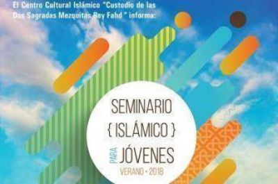 Seminario isl�mico para j�venes en el Centro Cultural Isl�mico de Buenos Aires