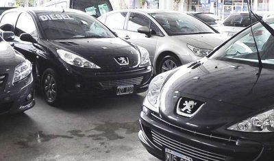 La venta de autos usados en La Pampa creci� m�s del 22% en 2017