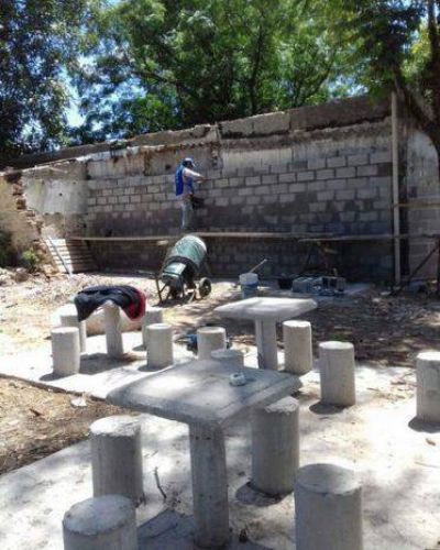 Erradicaron un basural en San Jos� y har�n una plaza