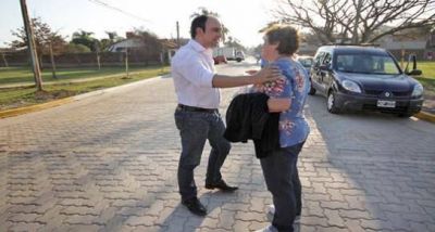 El Municipio ya coloc� pavimento articulado en 163 cuadras